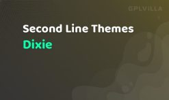 Dixie WordPress Theme