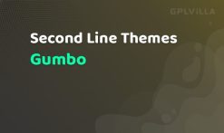 Gumbo WordPress Theme
