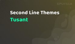 Tusant WordPress Theme
