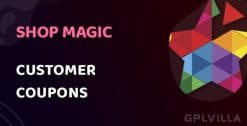 Download ShopMagic Customer Coupons WordPress Plugin GPL