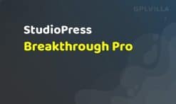 StudioPress Breakthrough Pro