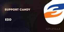 Download SupportCandy Edd Integration