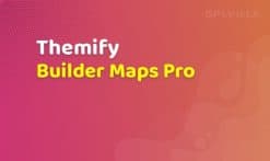 Themify Builder Maps Pro Addon