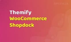 Themify WooCommerce Shopdock