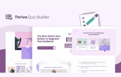 Thrive Quiz Builder GPL WordPress Plugins