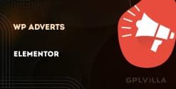 Download WP Adverts - Elementor GPL WordPress Plugin