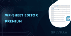 WP Sheet Editor Premium