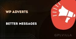 WP Adverts - Better Messages