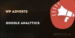 WP Adverts – Google Analytics GPL WordPress Plugins