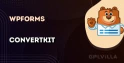 Download WPForms ConvertKit