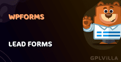 Download WPForms Lead Forms
