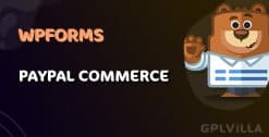 Download WPForms PayPal Commerce WordPress Plugin GPL
